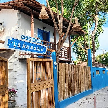 Pousada La Na Magia Hotel Porto Seguro Ngoại thất bức ảnh